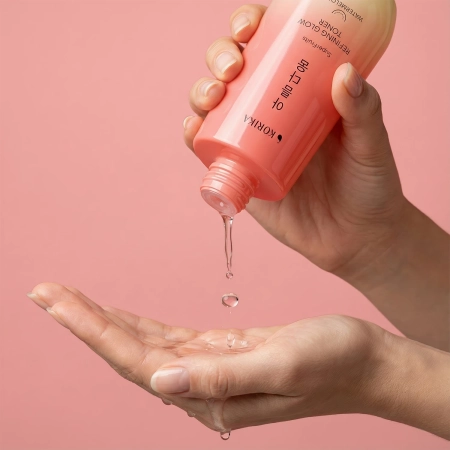 KORIKA - SuperFruits Refining Glow Toner - Skaistinamasis Veido Tonikas - 150ml