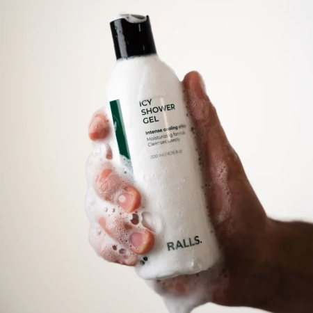 Ralls - Unexpected Cooling Effect - Šaldantis Kosmetikos Rinkinys - 70ml+200ml
