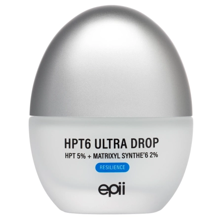 Epii - HPT6 Ultra Drop 5% - Stangrinamasis Veido Serumas - 30ml