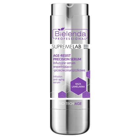 Bielenda Professional - Supremelab - Bio-Tech Age - Resist Precision Serum - Infuzinis Užpildantis – Priešraukšlinis Serumas – 30ml