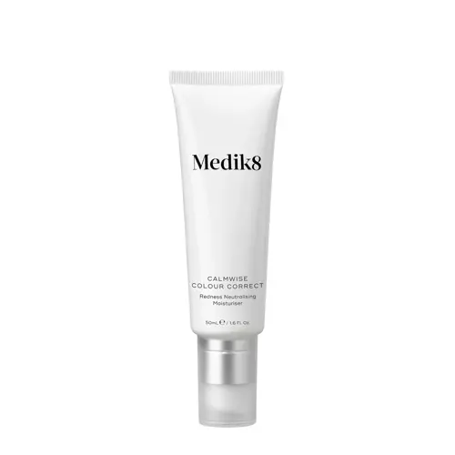 Medik8 - Calmwise Colour Correct - Regeneruojantis ir Paraudimus Neutralizuojantis Kremas - 50ml