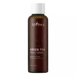 Isntree - Green Tea Fresh Toner – Raminamasis Tonikas su Žaliąja Arbata – 200 ml