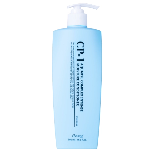 CP-1 - AquaxCP-1 - Aquaxyl Complex Intense Moisture Conditioner - Intensyviai Drėkinantis Kondicionierius Plaukams - 500ml