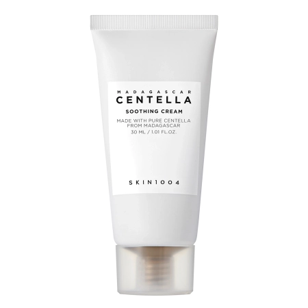 SKIN1004 - Madagascar - Centella Soothing Cream - Raminamasis Veido Kremas - 30ml