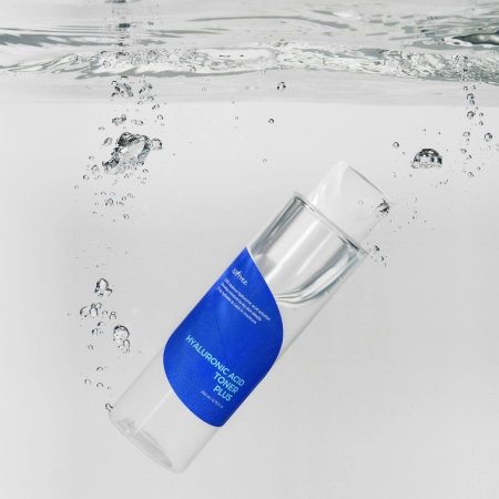 Isntree - Hyaluronic Acid Toner Plus – Drėkinamasis Tonikas su Hialurono Rūgštimi – 200 ml