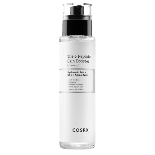 COSRX - The 6 Peptide Skin Booster Serum – Serumas su Peptidų Kompleksu – 150 ml