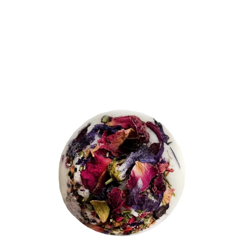 La Bomba - Flowerly Creamer - Vonios Burbulas - Flowerly - 50g