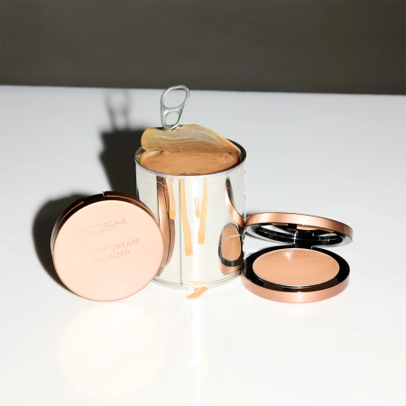 GOSH - Dream Bronzer - Kreminis Bronzeris - Dulce de Leche - 002 - 12g