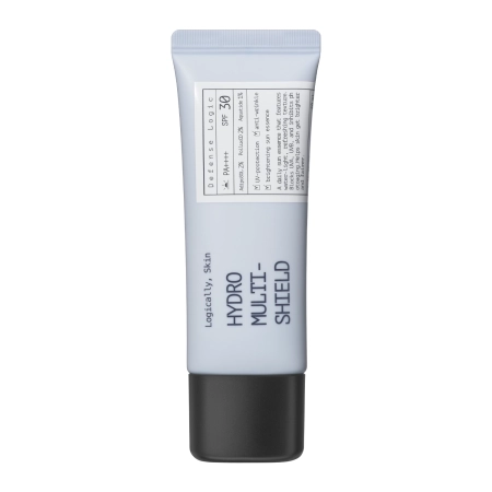 Logically, Skin - Hydro Multi Shield SPF30 PA++++ – Drėkinamasis Veido Kremas su SPF – 40 ml