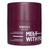 Veoli Botanica - Melt With Passion - Emulguojantis Sviestelis Makiažui ir SPF Šalinti - 40g