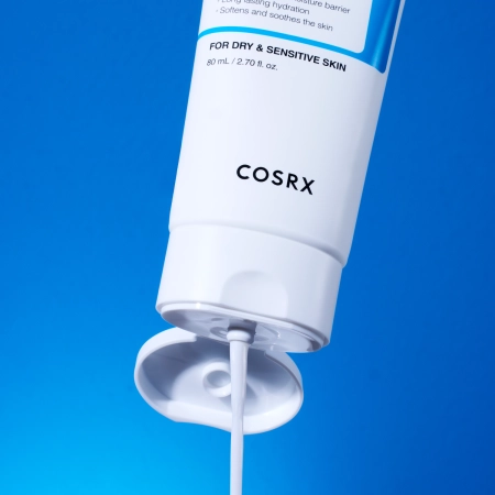 COSRX - The Ceramide Skin Barrier Moisturizer - Keramidinis Drėkinamasis Kremas - 80ml