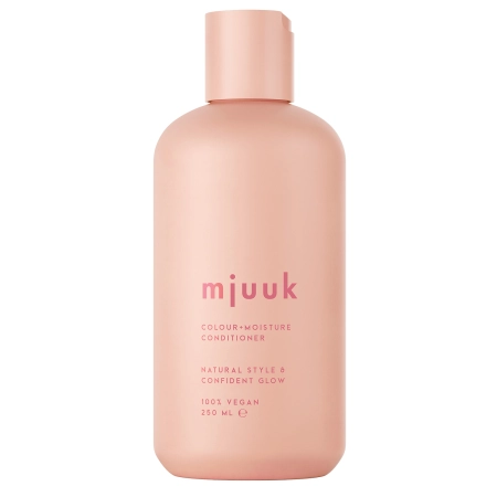 Mjuuk - Colour + Moisture Conditioner - Drėkinamasis Plaukų Kondicionierius - 250ml