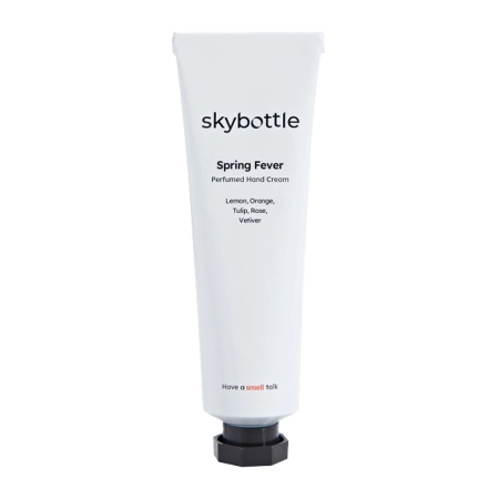 Skybottle - Spring Feaver Perfumed Hand Cream - Drėkinantis Rankų Kremas - Parfumuotas - 50ml