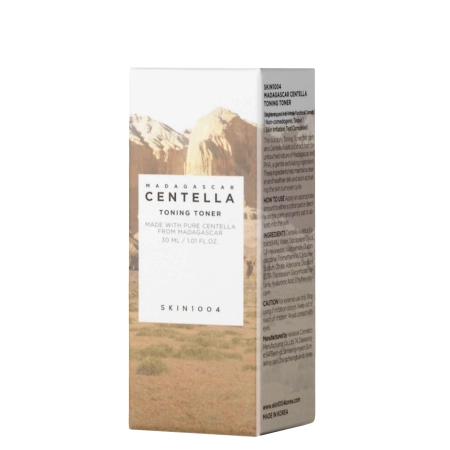 SKIN1004 - Madagascar Centella Toning Toner - Tonikas su Azijine Centele - 30ml