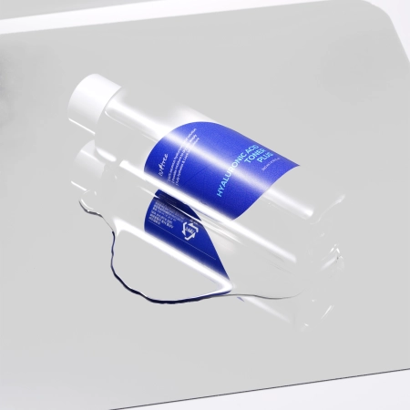 Isntree - Hyaluronic Acid Toner Plus – Drėkinamasis Tonikas su Hialurono Rūgštimi – 200 ml