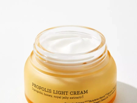 COSRX - Propolis Light Cream - Lengvasis propolio ekstrakto kremas - 65ml