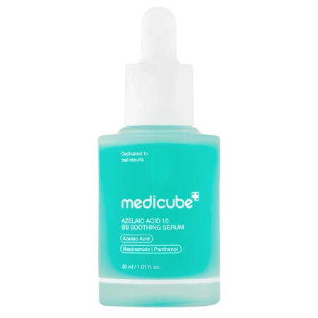 Medicube - Azelaic Acid 10 BB Soothing Serum - Serumas su Azelaino Rūgštimi - 30ml