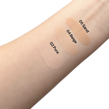 Rom&nd - Nu Zero Cushion - Makiažo Pagrindas Pagalvėlėje - 04 Beige 23 - 15g