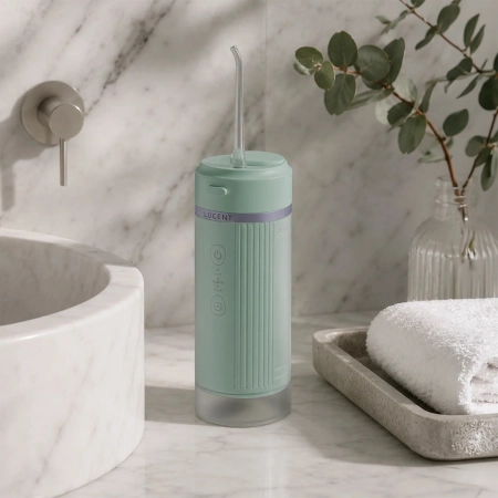 Lucent - Pulse Water Flosser - Irigatorius - Mint Green - 1vnt