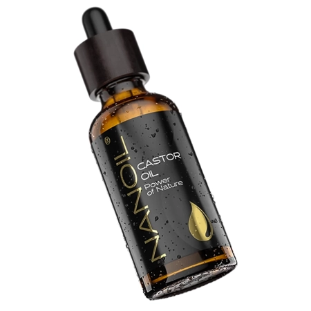 Nanolash - Castor Oil - Ricinos Aliejus - 50ml