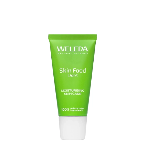 WELEDA - Skin Food Light - Akimirksniu ir Intensyviai Odą Drėkinantis Kremas - 30ml