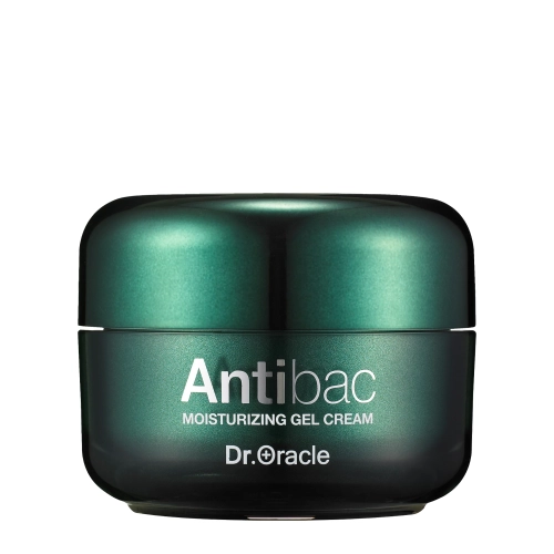 Dr Oracle - Antibac Moisturizing Gel Cream - Drėkinamasis Veido Kremas-Gelis - 50ml