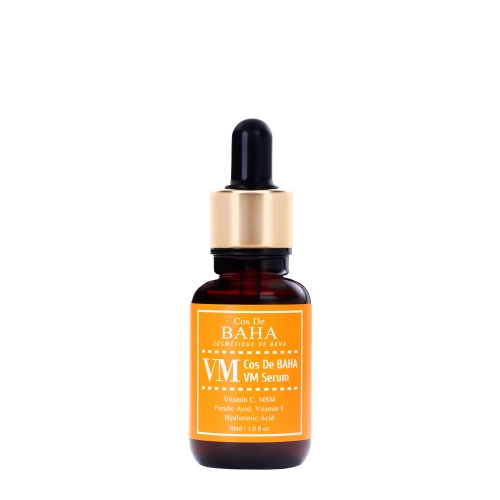 Cos De BAHA - VM Vitamin C MSM Serum - Serumas su Vitaminu C ir MSM - 30ml