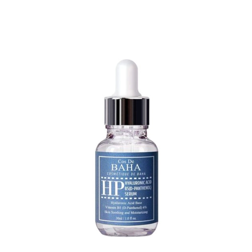 Cos de Baha - HP Hyaluronic Acid B5 (D-Panthenol) Serum - Serumas su Hialurono Rūgštimi - 30ml