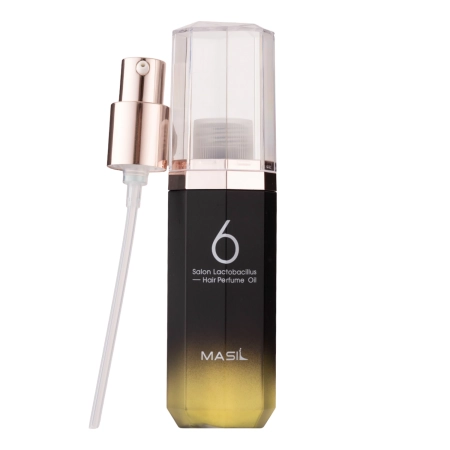 Masil - 6 Salon Lactobacillus Hair Perfume Oil Moisture - Drėkinamasis Plaukų Aliejus - 66ml