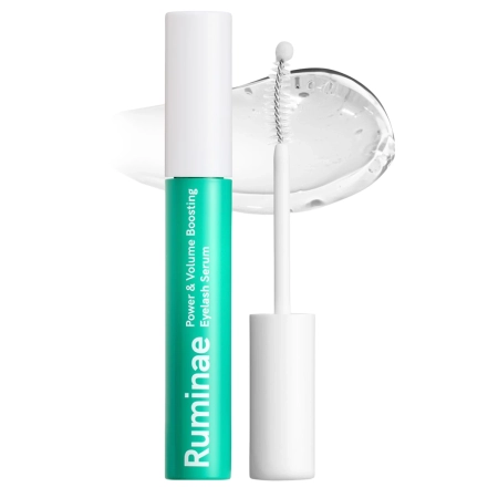 Ruminae - Power & Volume Boosting Eyelash Serum - Blakstienų Serumas - 10ml