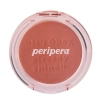 Peripera - Pure Blushed Sunshine Cheek - Skaistalai - 01 Calm Pink - 4.2g