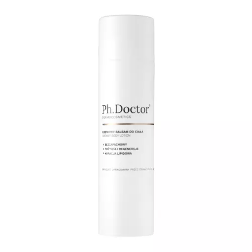Ph.Doctor - Kreminis Kūno Losjonas - 200ml