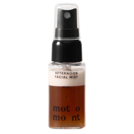 motomont - Afternoon Facial Mist - Drėkinamoji ir Fiksuojamoji Makiažo Migla - 20ml