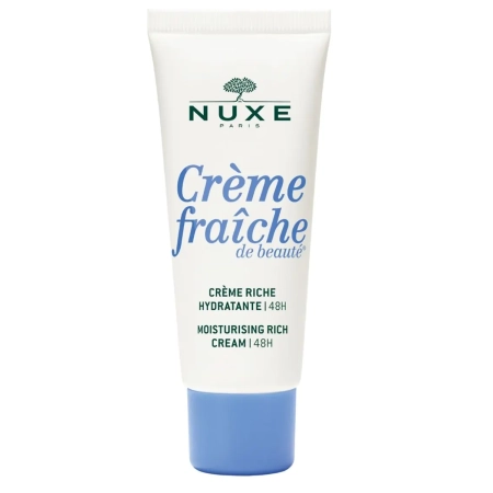Nuxe - Creme Fraiche de Beauté - Drėkinamasis Kremas Sausai Odai - 30ml