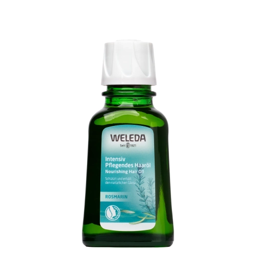 WELEDA - Rosemary Conditioning Hair Oil - Rozmarinų Plaukų Aliejus - 50ml