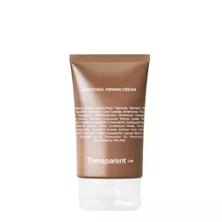 Transparent Lab - Bakuchiol Firming Cream - Stangrinamasis Kremas su Bakučioliu - 50ml