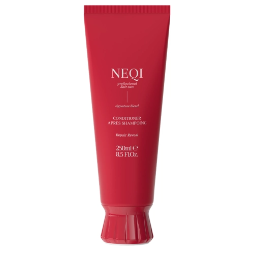 NEQI - Repair Reveal Conditioner - Regeneruojantis Kondicionierius Dažytiems ir Pažeistiems Plaukams - 250ml