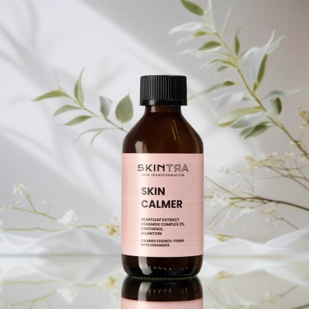 SkinTra - Skin Calmer - Raminamoji Esencija - Tonikas su Keramidais - 100 ml
