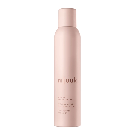 Mjuuk - Volume Dry Shampoo - Sausas Šampūnas Plaukams Suteikiantis Apimties - 250ml