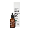 Veoli Botanica - Hair We Go - Stimuliuojanti ir Stiprinanti Galvos Odos Priemonė Vandens Pagrindu - 50ml