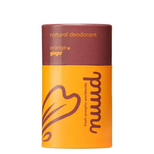 Nuud - The Stick - Natūralus Dezodorantas Lazdelėje - Orange x Ginger - 45g