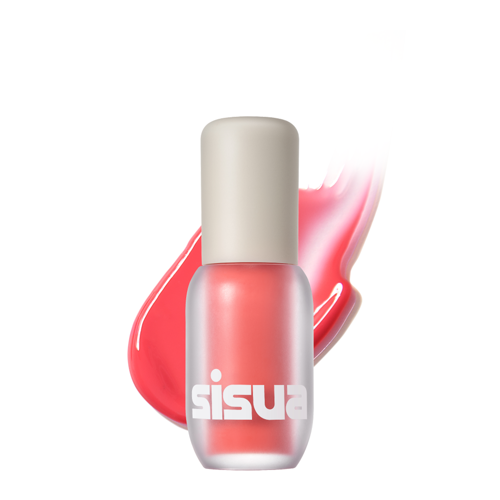 Unleashia - Sisua Popcorn Syrup Lip Plumper - Drėkinamasis Lūpų Blizgis - Nr.3 Neon Guava - 3.8g