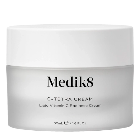 Medik8 - C-Tetra Cream - Drėkinamasis Kremas su Vitaminu C - 50ml