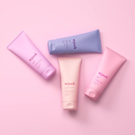 Mjuuk - Repair Mask - Atstatomoji Plaukų Kaukė - 200ml