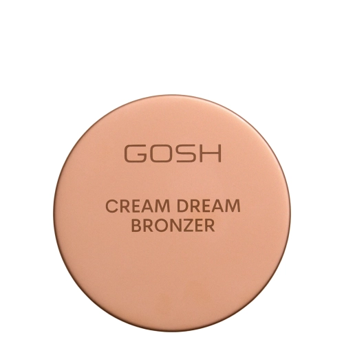 GOSH - Dream Bronzer - Kreminis Bronzeris - Dulce de Leche - 002 - 12g