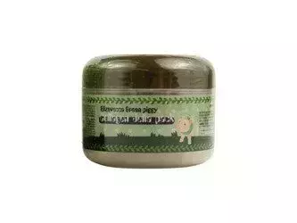 Elizavecca - Green Piggy Collagen Jella Pack - Kolageno Drėkinamoji Kaukė - 100ml