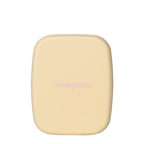 Colorgram - Sebum Retouching Blur Pact - Matizuojanti Veido Pudra - 6,5 g