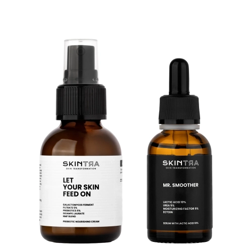 SkinTra - Zestaw Smooth Operator - 50 ml + 30 ml