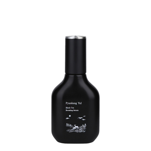 Pyunkang Yul - Black Tea Boosting Serum - Stangrinamasis veido serumas - 45ml