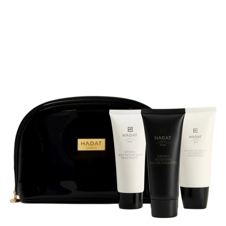 Hadat - Hydro Intensive Repair Set - Atstatomasis Rinkinys - Kosmetinė - 70ml+70ml+70ml